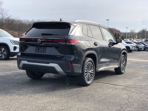 New 2026 Volkswagen Tiguan S AWD/4WD image 7