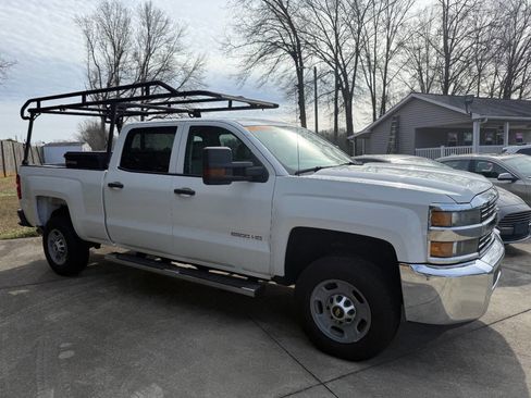 Used 2015 Chevrolet Silverado 2500 W/T w/ WT Convenience Package image 4