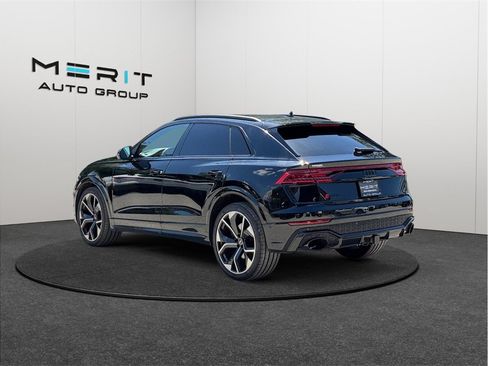 Used 2021 Audi RS Q8 w/ Black Optic Package AWD/4WD image 7