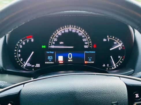 Used 2017 Cadillac ATS Premium Luxury w/ Driver Assist Package AWD/4WD image 18