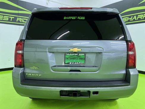 Used 2020 Chevrolet Tahoe LT AWD/4WD image 8