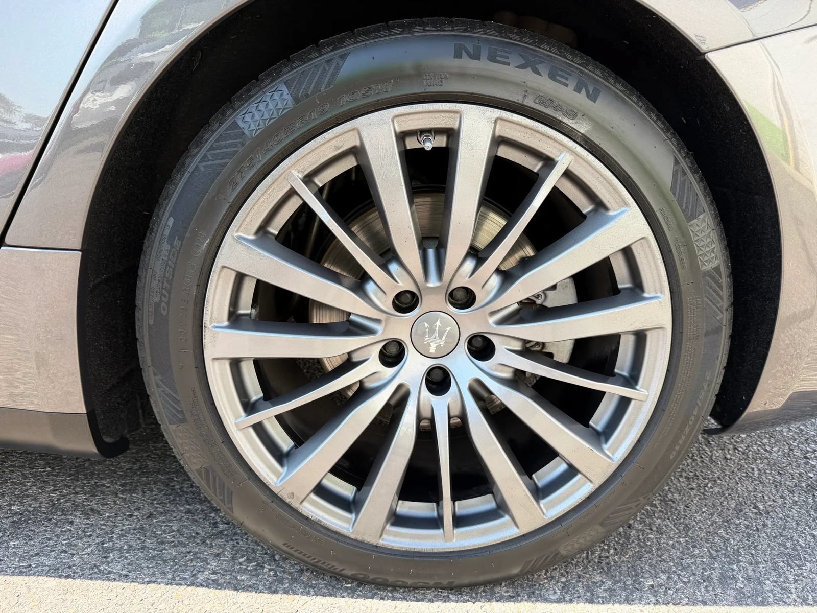 Used 2019 Maserati Ghibli RWD image 8