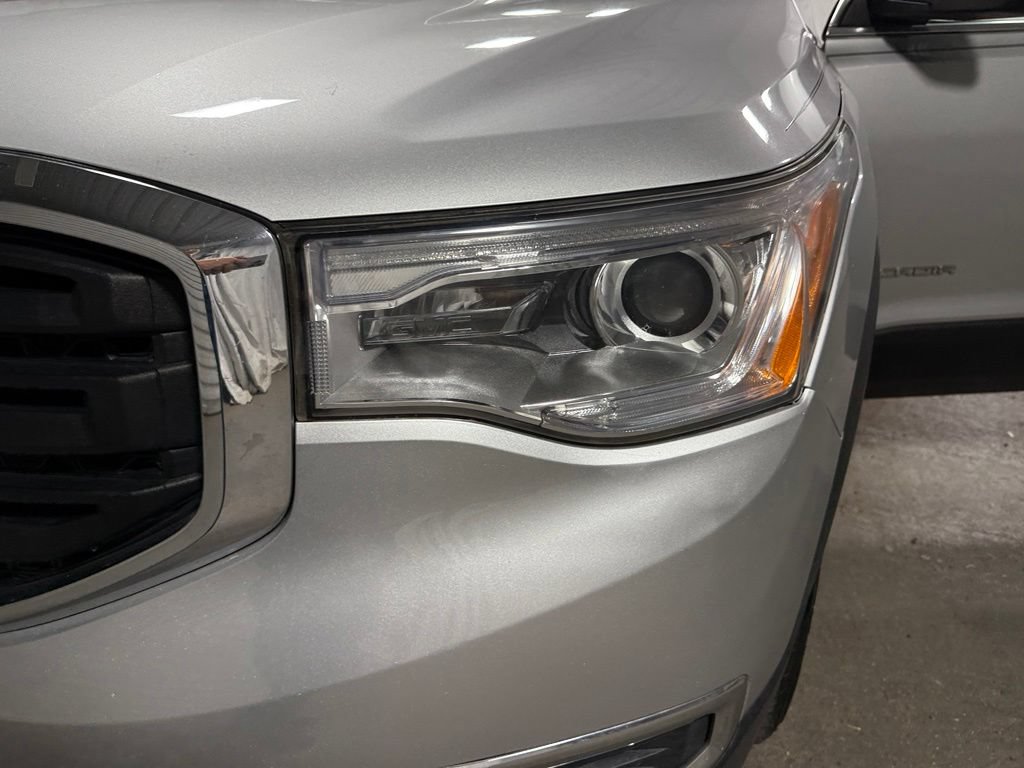 Used 2019 GMC Acadia SLE FWD image 36