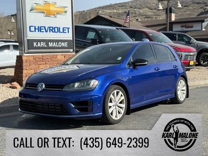 Used 2016 Volkswagen Golf R 4-Door
