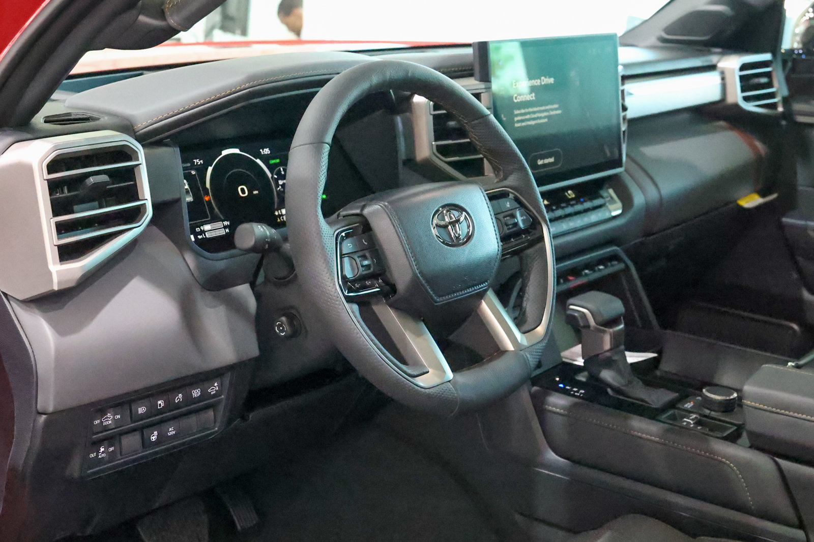New 2026 Toyota Tundra Capstone AWD/4WD image 11
