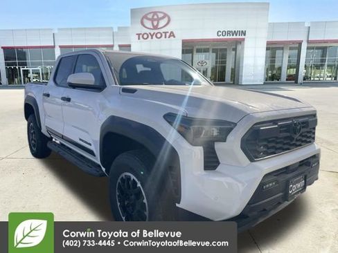 New 2026 Toyota Tacoma TRD Off-Road image 1