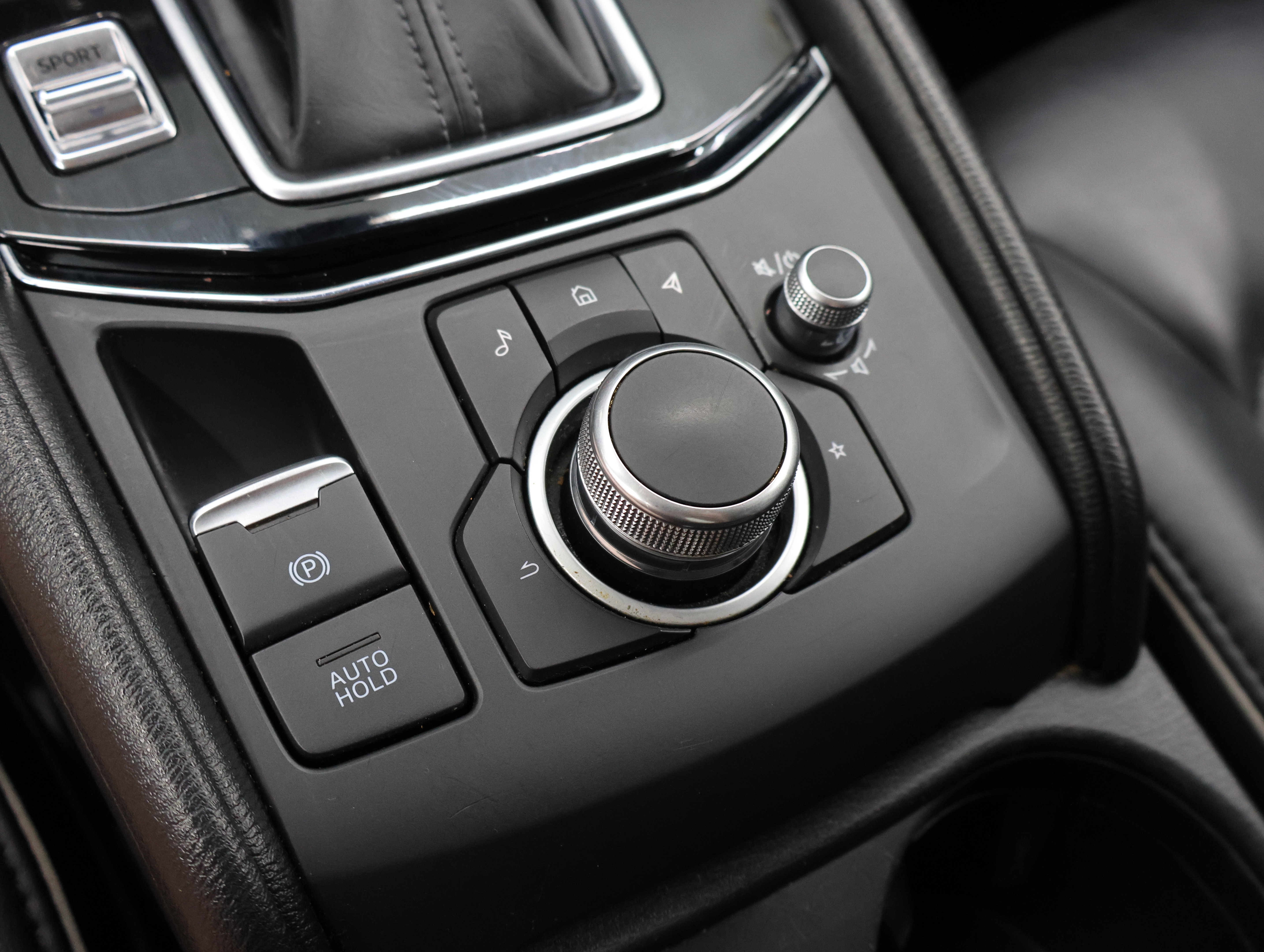 Used 2024 MAZDA CX-5 AWD 2.5 S w/ Select Package image 45