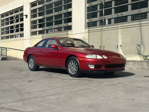 Used 1992 Lexus SC 400 Coupe image 8