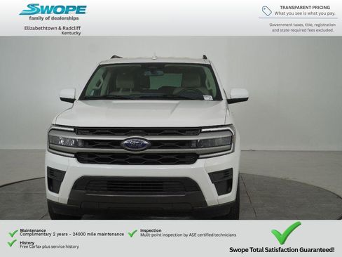 Used 2024 Ford Expedition Max XLT RWD image 8
