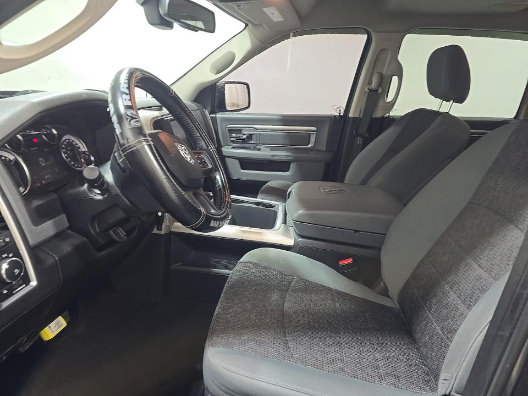 Used 2019 RAM 1500 Warlock AWD/4WD image 8