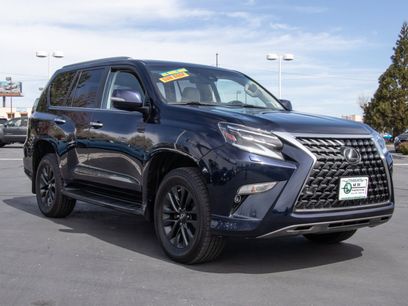 Used 2021 Lexus GX 460 Premium