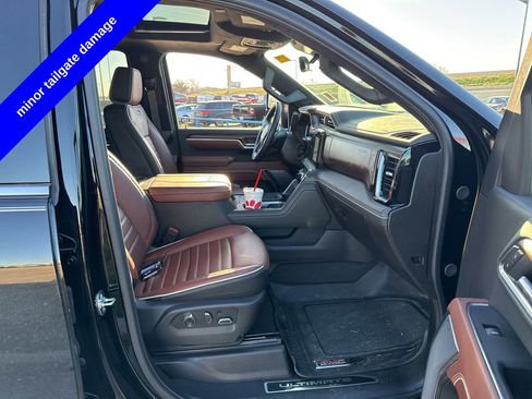 Used 2026 GMC Sierra 2500 Denali Ultimate image 14