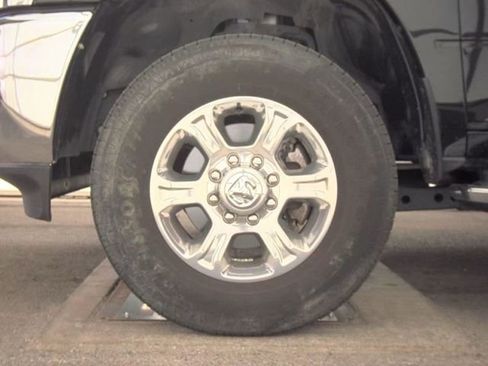 Used 2024 RAM 2500 Big Horn w/ Bed Utility Group AWD/4WD image 22