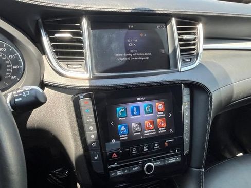 Used 2021 INFINITI QX50 Luxe FWD image 16