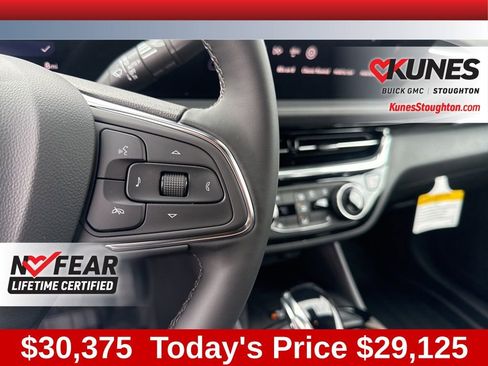 New 2026 Buick Envista Sport Touring w/ Convenience I Package FWD image 32