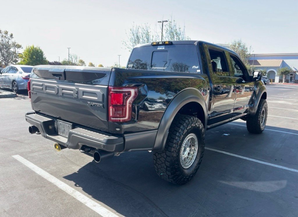 Used 2020 Ford F150 Raptor AWD/4WD image 6