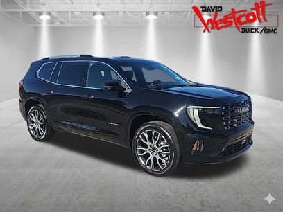 New 2026 GMC Acadia Denali Ultimate