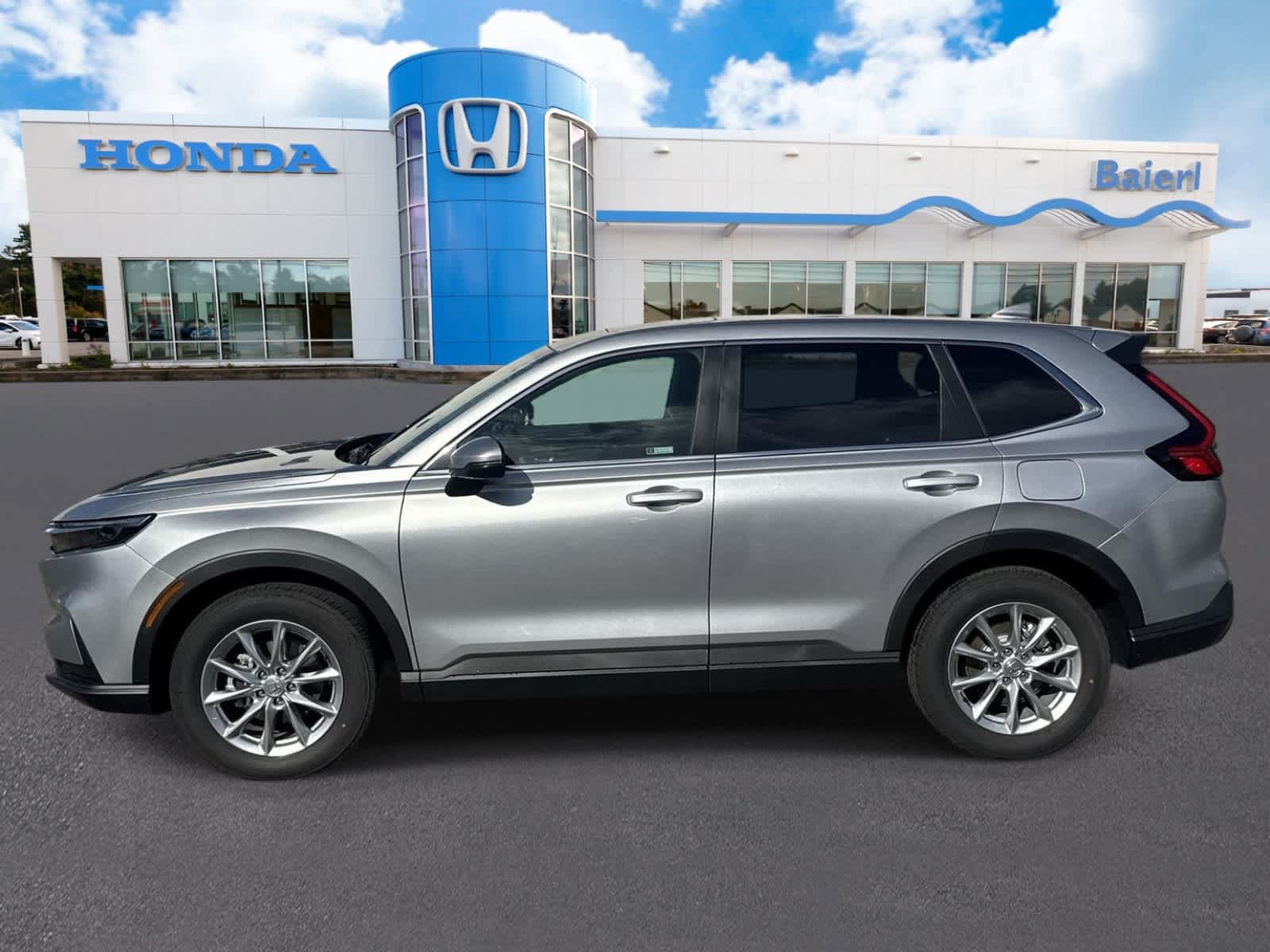 Used 2026 Honda CR-V EX image 2
