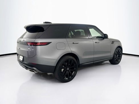Certified 2025 Land Rover Range Rover Sport SE AWD/4WD image 5
