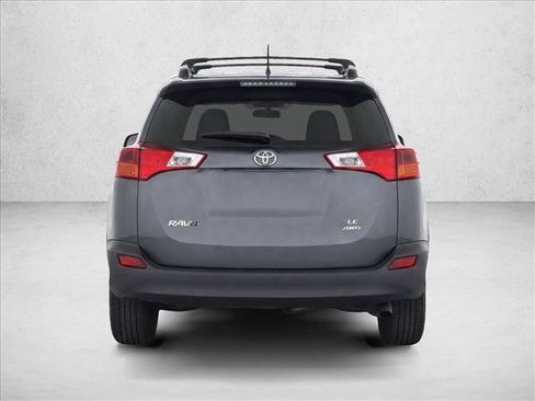 Used 2015 Toyota RAV4 LE AWD/4WD image 6