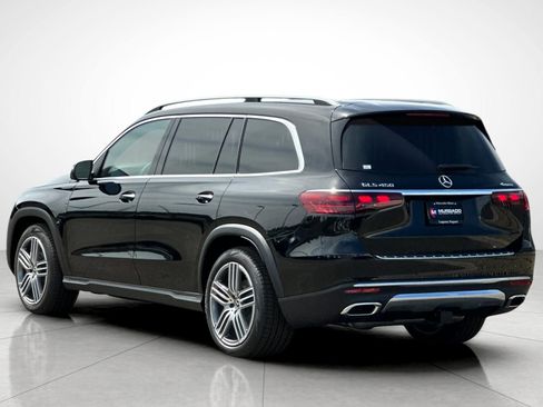 New 2025 Mercedes-Benz GLS 450 4MATIC image 12