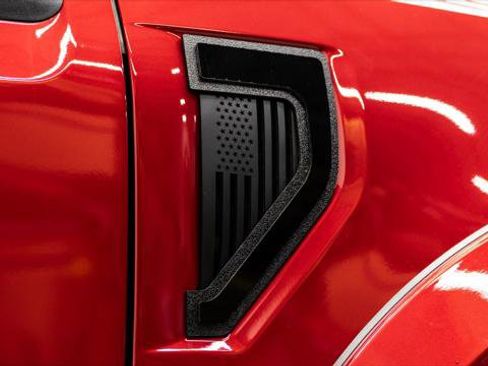 Used 2025 Ford F150 STX w/ STX Black Appearance Package image 23