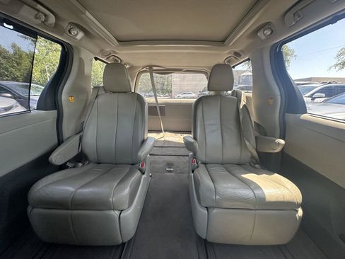 Used 2013 Toyota Sienna Limited w/ Premium Pkg FWD image 13