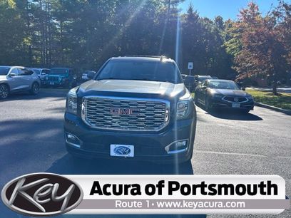 Used 2019 GMC Yukon XL Denali w/ Denali Ultimate Package