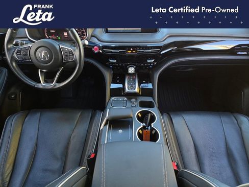 Certified 2024 Acura MDX Advance image 33