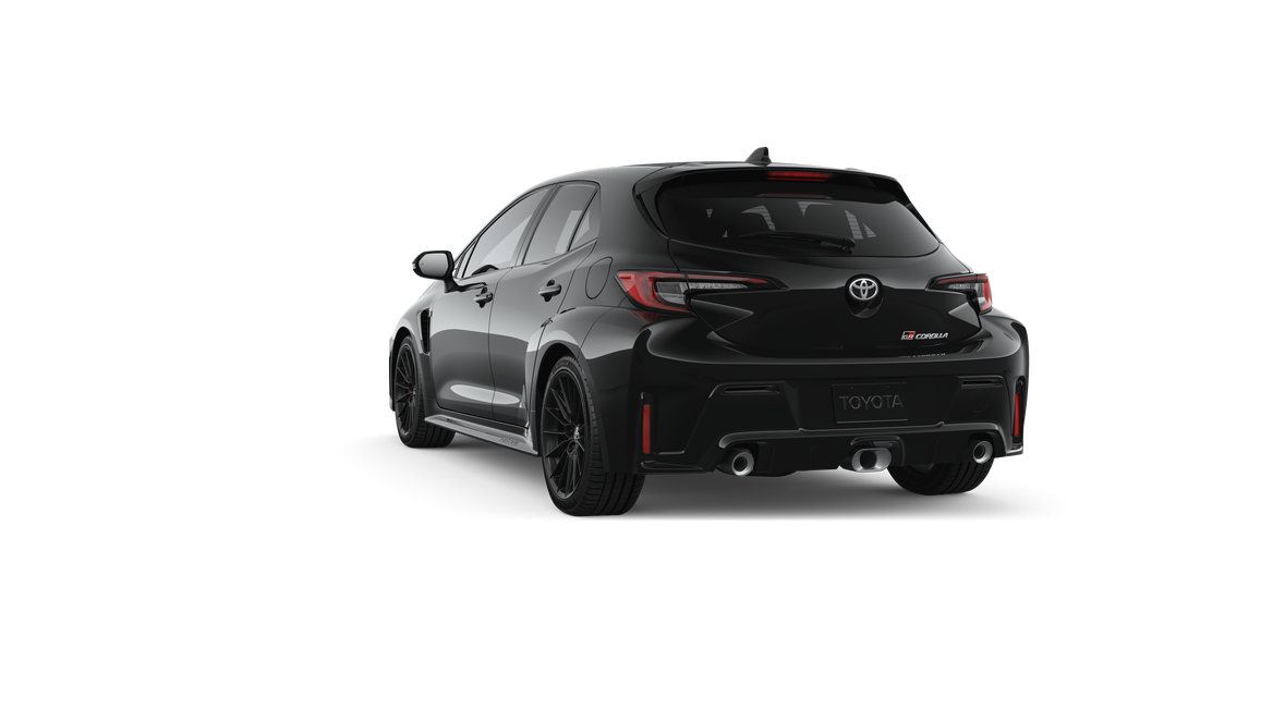 New 2026 Toyota Corolla GR AWD/4WD image 48