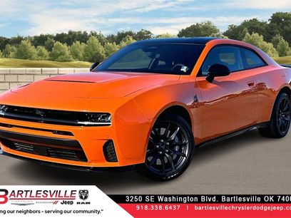 New 2026 Dodge Charger Scat Pack