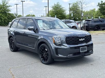 Used 2022 Kia Telluride SX w/ SX Prestige Package