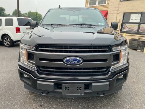 Used 2019 Ford F150 XLT w/ Equipment Group 302A Luxury AWD/4WD image 8