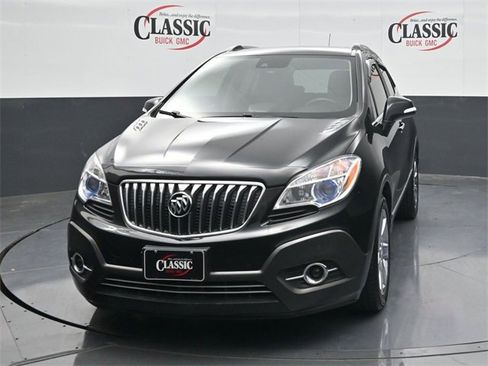 Used 2015 Buick Encore Premium image 4
