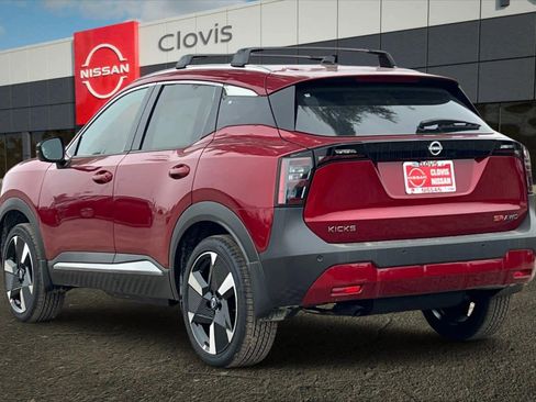 New 2026 Nissan Kicks SR w/ Cold Weather Package image 7