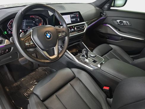 Used 2020 BMW 330i Sedan w/ Convenience Package RWD image 19