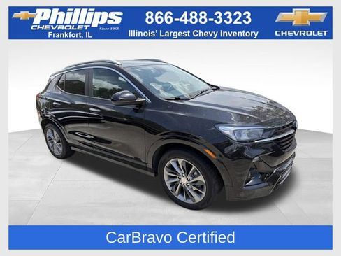 Used 2023 Buick Encore GX Select FWD image 1