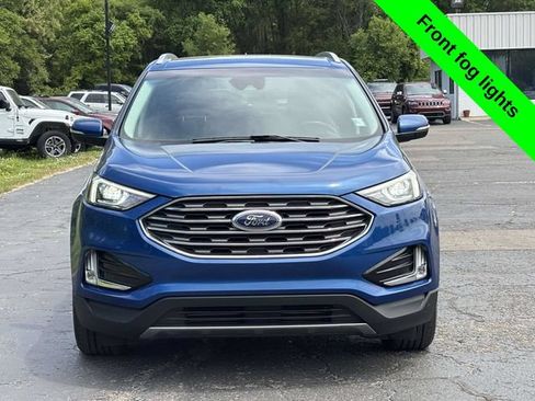 Used 2020 Ford Edge SEL w/ Cold Weather Package AWD/4WD image 31