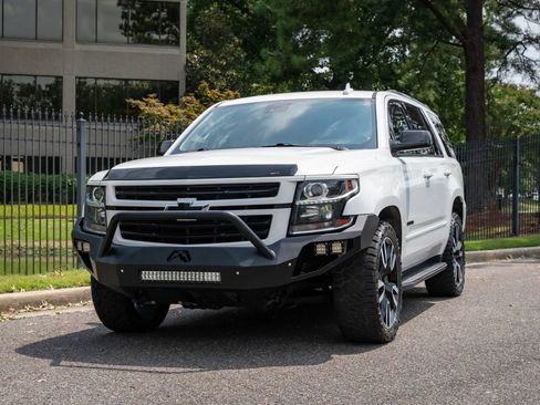 Used 2020 Chevrolet Tahoe Premier AWD/4WD image 2