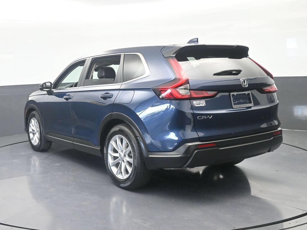 Used 2024 Honda CR-V EX image 4