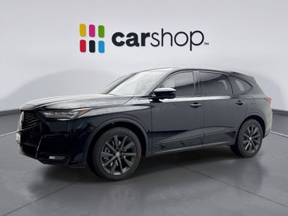 Used 2025 Acura MDX A-Spec