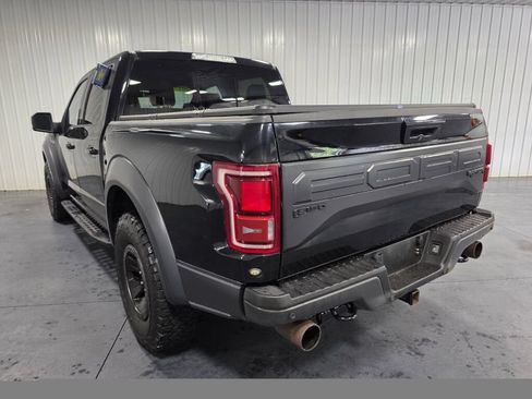 Used 2017 Ford F150 Raptor w/ Equipment Group 802A Luxury AWD/4WD image 3