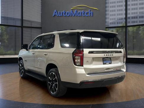 Used 2022 Chevrolet Tahoe RST AWD/4WD image 8