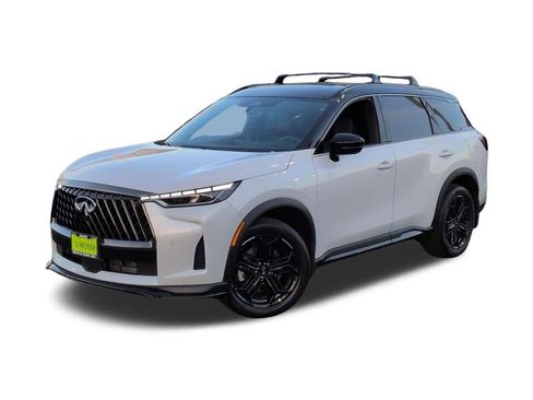 New 2026 INFINITI QX60 Sport w/ Dark Cargo Package AWD/4WD image 1