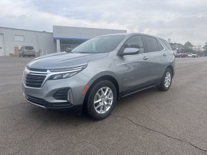 Used 2024 Chevrolet Equinox LT