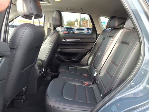 Used 2025 MAZDA CX-5 Carbon Edition image 13