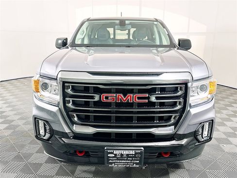 Used 2021 GMC Canyon AT4 image 2