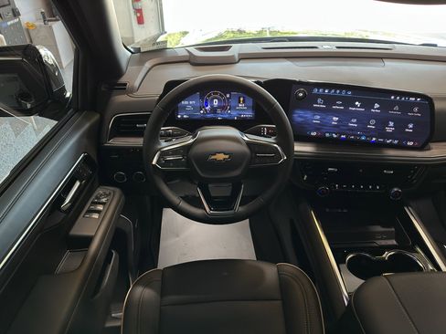 New 2025 Chevrolet Tahoe Premier image 8