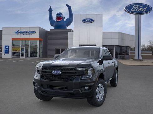 New 2025 Ford Ranger XL w/ Trailer Tow Package image 2