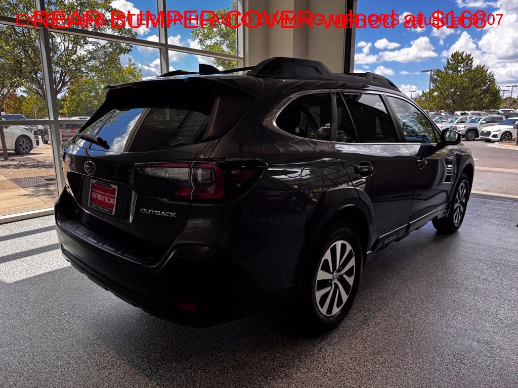 Used 2024 Subaru Outback Premium AWD/4WD image 9